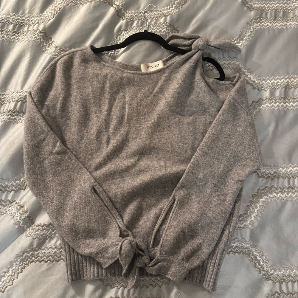 Derek lam 10 Crosby 100% cashmere sweater